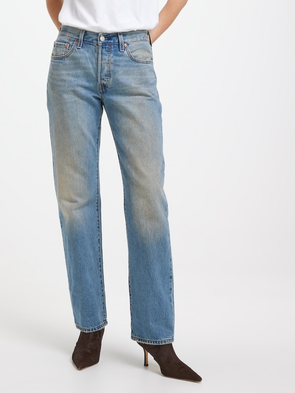 Levi’s 501 90s Jean - Picture 3 of 4